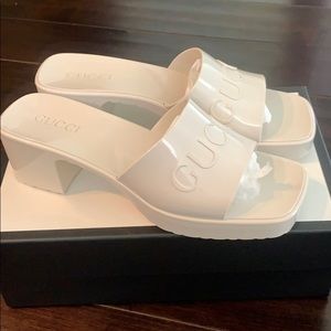 Gucci Platform Sandal